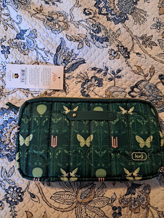 lug Handbags - lug Wicked Coupe Xl Plus With Charm Bar